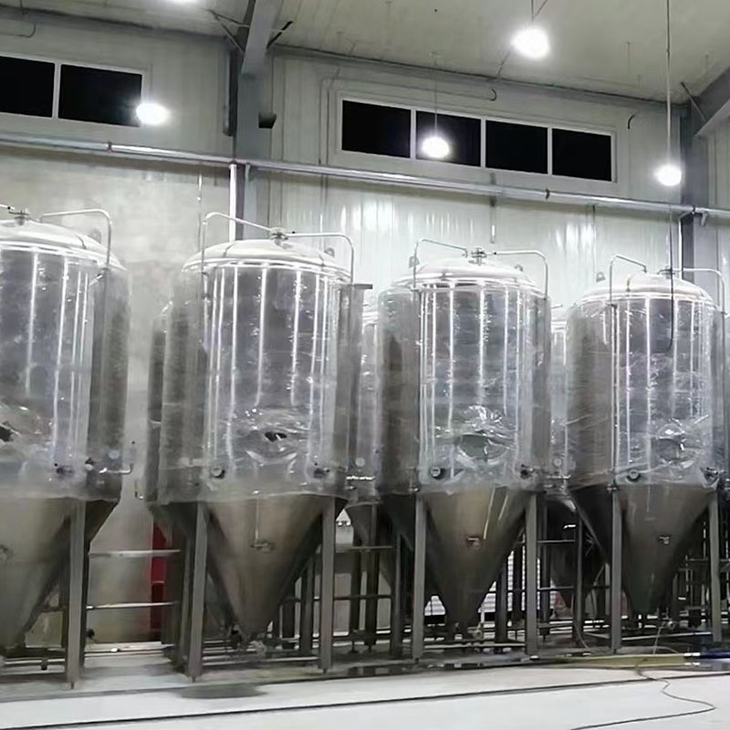 围场精酿啤酒设备厂—精酿啤酒设备主要生产工艺与核心技术