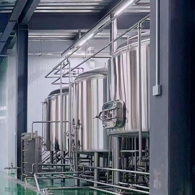 围场精酿啤酒设备