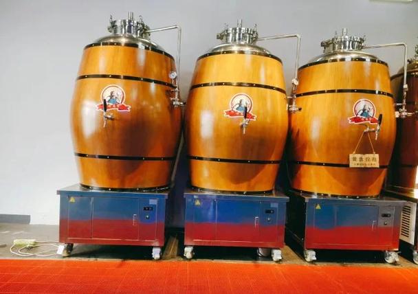 围场餐饮啤酒酿造设备怎么选？开精酿酒吧别花冤枉钱